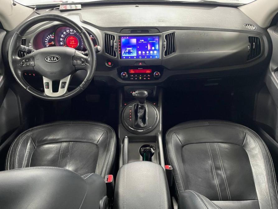 Kia Sportage III Санкт-Петербург  - изображение 9