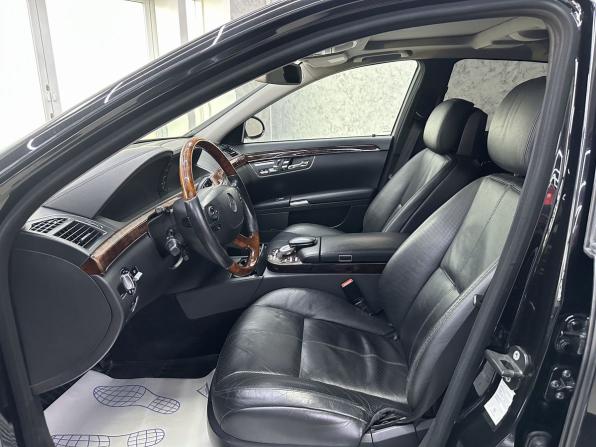 Mercedes-Benz S-Класс V (W221) с пробегом 2007 года, цена 1 645 000 рублей, 187971 км, седан, Автокод Объявления