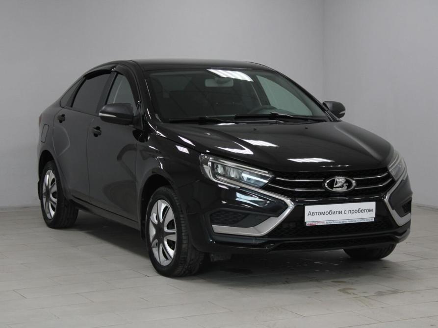 Lada (ВАЗ) Vesta I Рестайлинг (NG) Старый Оскол  - изображение 1