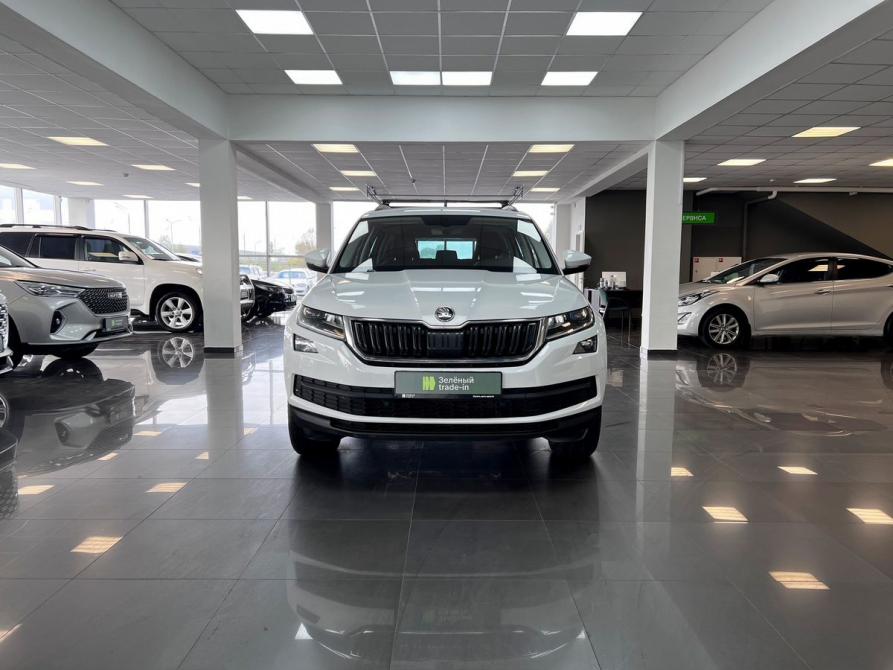 Skoda Kodiaq I Тверь  - изображение 3