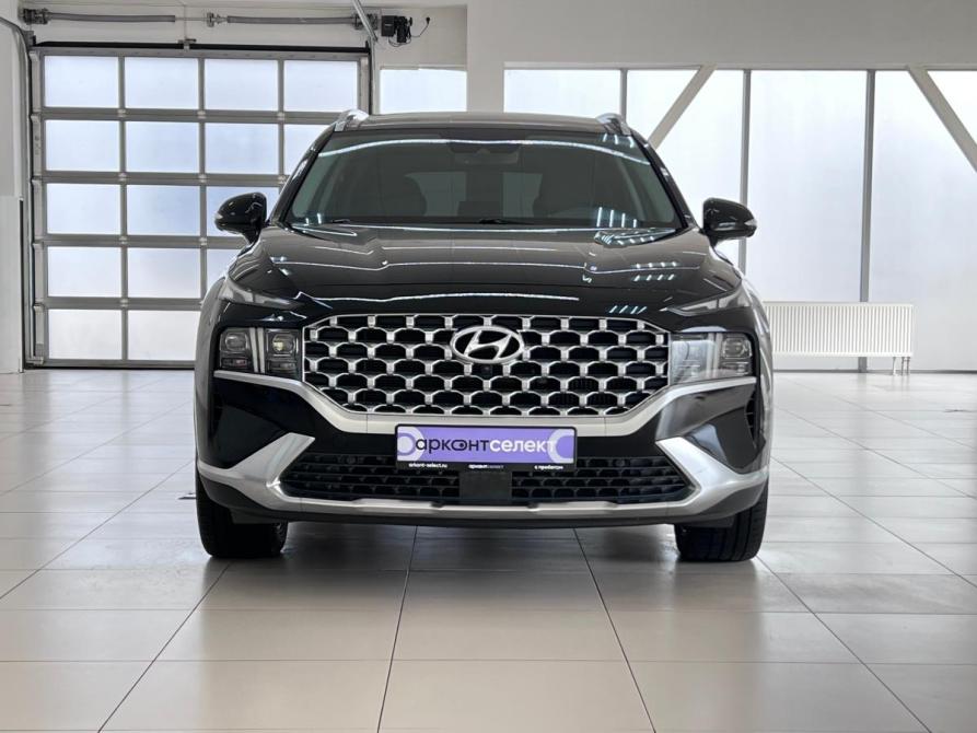 Hyundai Santa Fe IV Рестайлинг Волгоград  - изображение 5