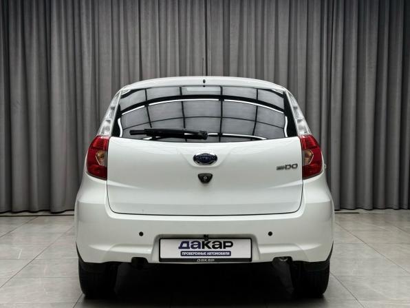 Datsun mi-DO с пробегом 2015 года, цена 669 000 рублей, 89108 км, хэтчбек, Автокод Объявления