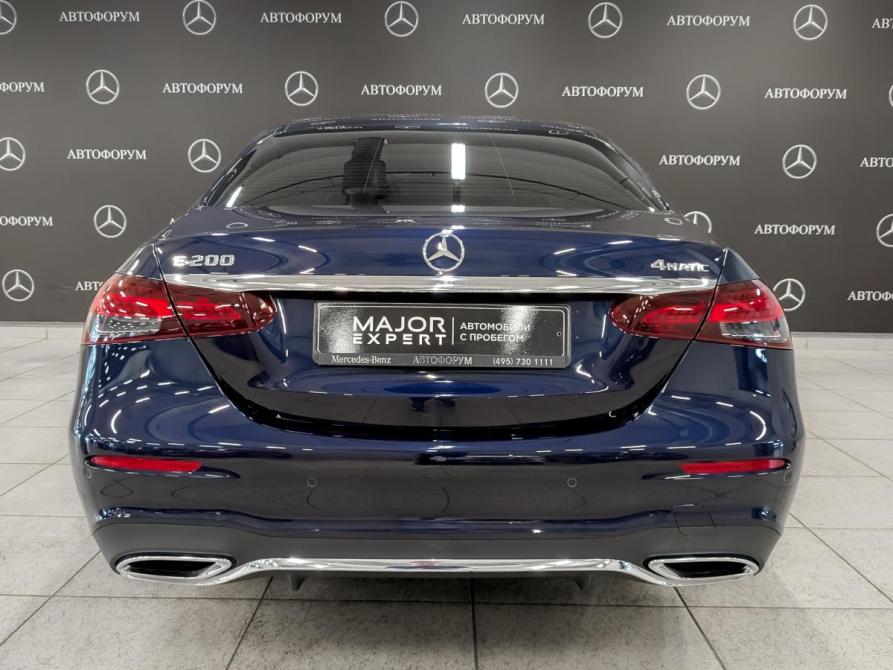 Mercedes-Benz E-Класс V (W213 S213 C238) Рестайлинг Москва  - изображение 6