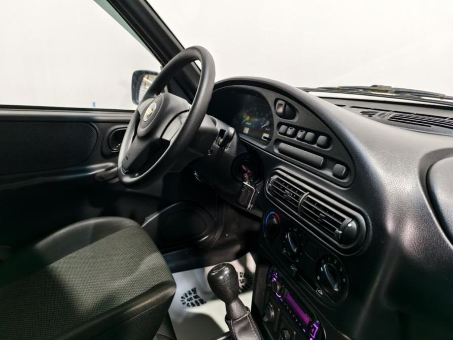 Chevrolet Niva I Рестайлинг Курск  - изображение 6