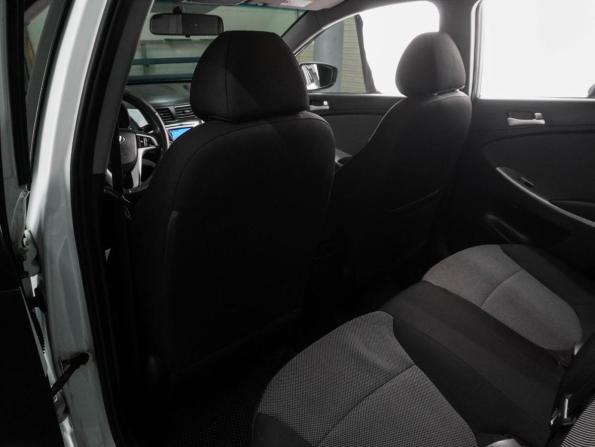Hyundai Solaris I с пробегом 2012 года, цена 809 000 рублей, 177349 км, хэтчбек, Автокод Объявления