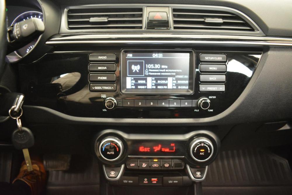 Kia Rio IV Киров  - изображение 9