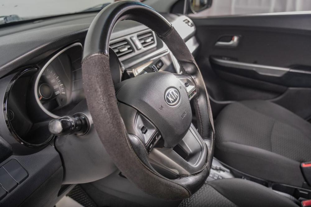 Kia Rio III Томск  - изображение 13