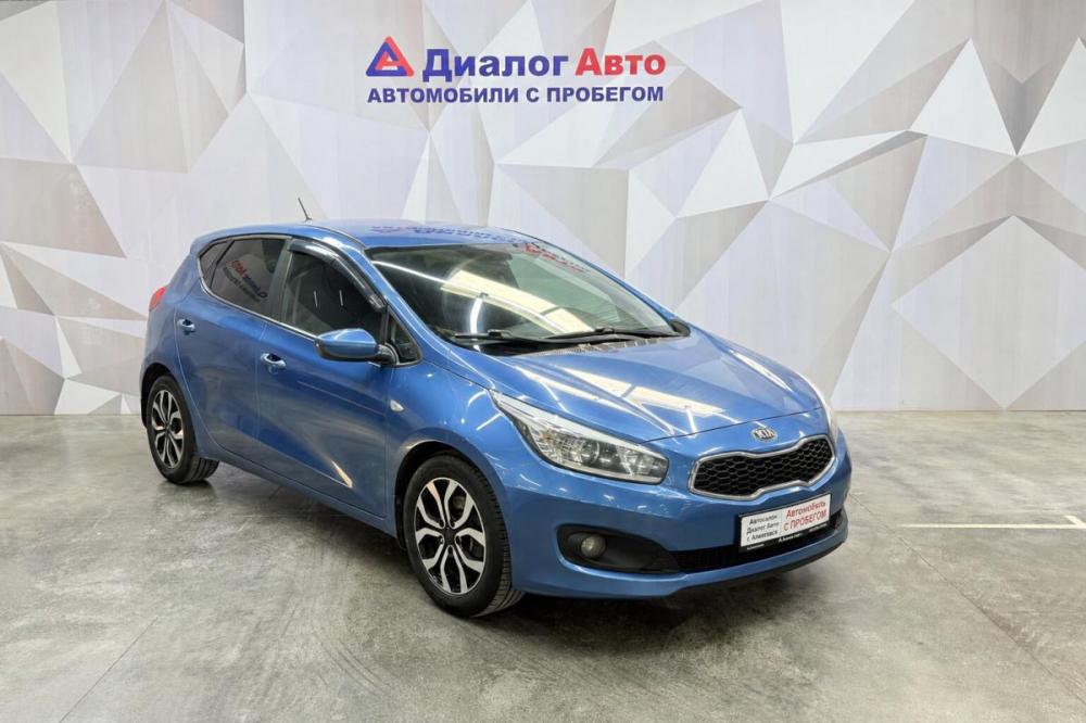 Kia Ceed II Азнакаево  - изображение 3