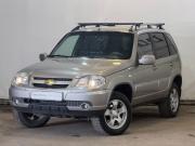 Chevrolet Niva I Рестайлинг Кемерово  - изображение 25