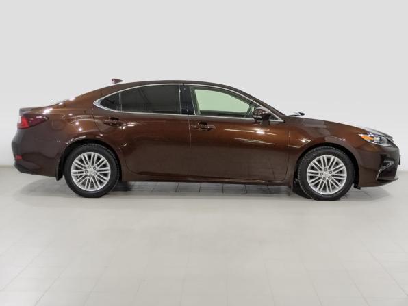 Lexus ES VI Рестайлинг с пробегом 2018 года, цена 2 850 000 рублей, 106321 км, седан, Автокод Объявления