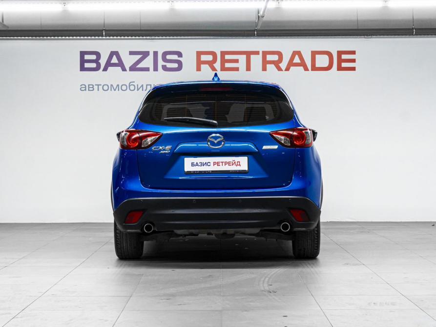 Mazda CX-5 I Тюмень  - изображение 7