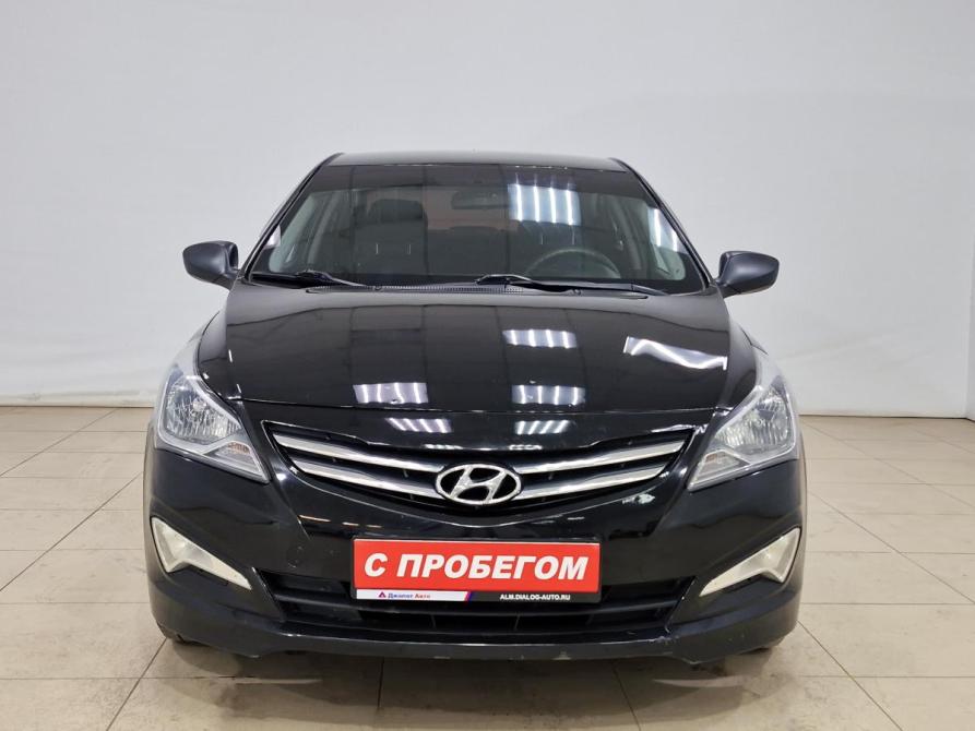 Hyundai Solaris I Рестайлинг Альметьевск  - изображение 2