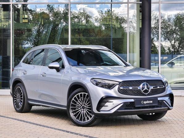 Mercedes-Benz GLC II (X254) с пробегом 2023 года, цена 7 590 000 рублей, 14019 км, внедорожник, Автокод Объявления