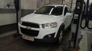 Chevrolet Captiva I Рестайлинг Санкт-Петербург  - изображение 36