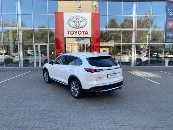 Mazda CX-9 II с пробегом 2021 года, цена 3 990 000 рублей, 83990 км, внедорожник, Автокод Объявления