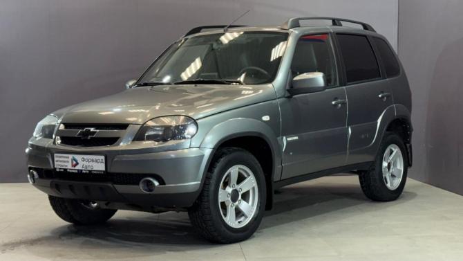 Chevrolet Niva I Рестайлинг с пробегом 2019 года, цена 800 000 рублей, 61594 км, внедорожник, Автокод Объявления