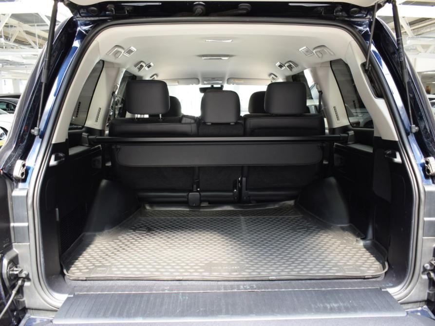 Toyota Land Cruiser 200 Series Рестайлинг 2 Челябинск  - изображение 24