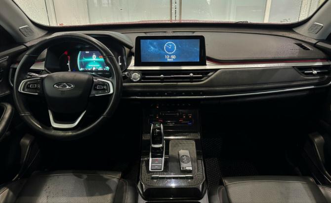 Chery Tiggo 7 Pro I с пробегом 2021 года, цена 1 500 000 рублей, 81374 км, внедорожник, Автокод Объявления
