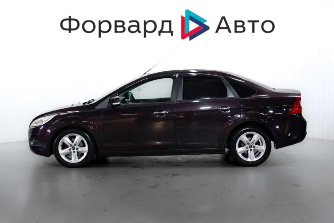 Ford Focus II Рестайлинг с пробегом 2010 года, цена 599 000 рублей, 205001 км, седан, Автокод Объявления