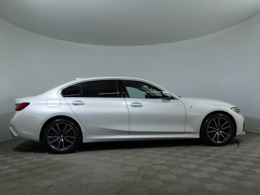 BMW 3 серии VII (G2x) Рестайлинг Санкт-Петербург  - изображение 4