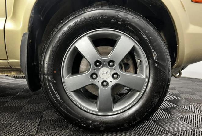 Hyundai Tucson I с пробегом 2005 года, цена 660 000 рублей, 173132 км, внедорожник, Автокод Объявления
