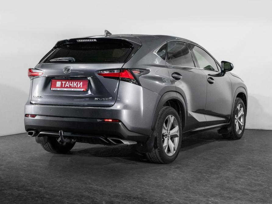Lexus NX I Иркутск  - изображение 3