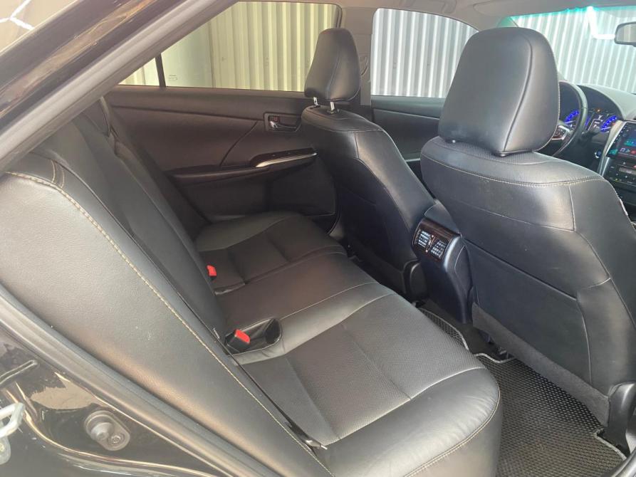 Toyota Camry VII (XV50) Рестайлинг Альметьевск  - изображение 36