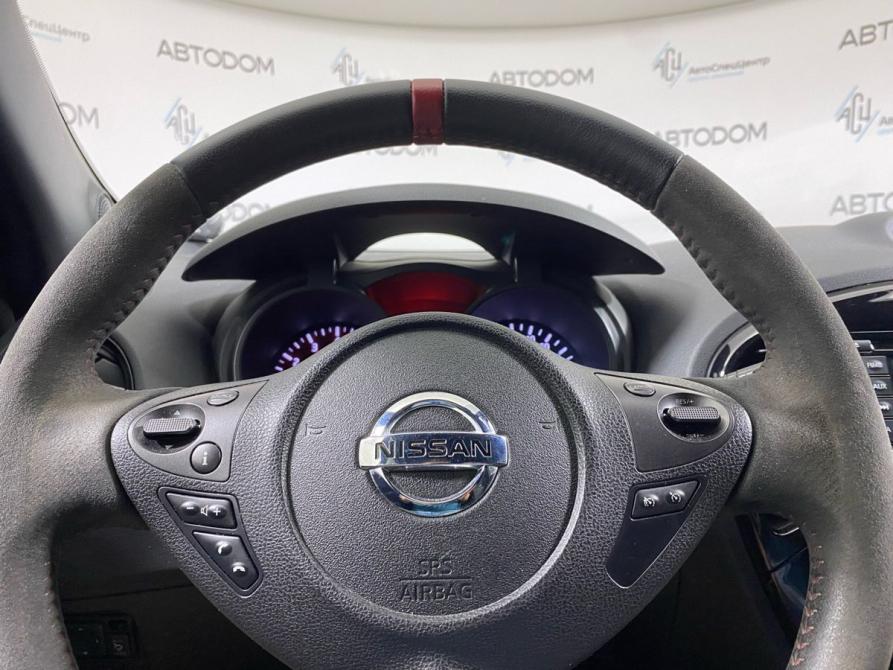 Nissan Juke I Москва  - изображение 13