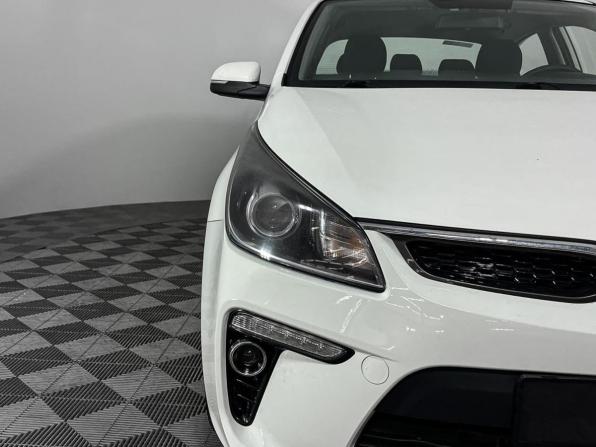 Kia Rio IV с пробегом 2019 года, цена 1 186 000 рублей, 189471 км, седан, Автокод Объявления