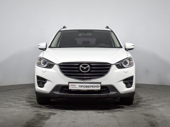 Mazda CX-5 I Рестайлинг с пробегом 2016 года, цена 1 758 000 рублей, 139193 км, внедорожник, Автокод Объявления