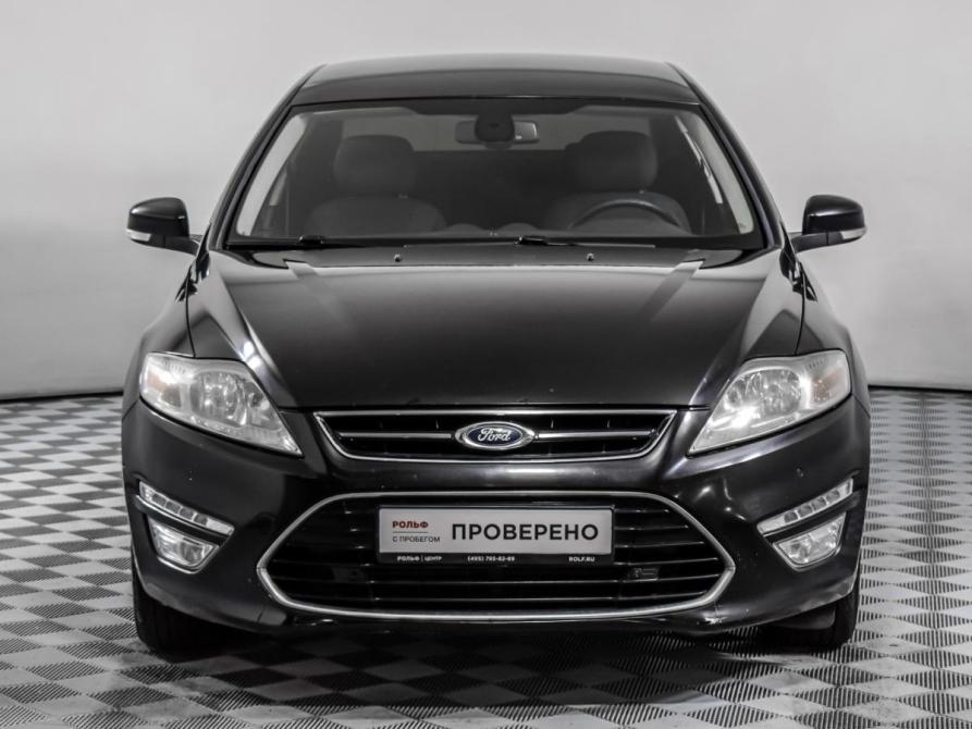 Ford Mondeo IV Рестайлинг Москва  - изображение 2