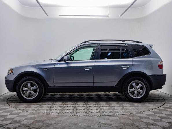 BMW X3 I (E83) с пробегом 2005 года, цена 790 000 рублей, 274077 км, внедорожник, Автокод Объявления