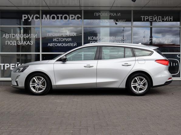 Ford Focus IV с пробегом 2020 года, цена 1 650 000 рублей, 142206 км, универсал, Автокод Объявления