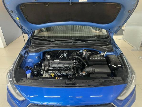 Hyundai Solaris II с пробегом 2019 года, цена 1 364 000 рублей, 100500 км, седан, Автокод Объявления