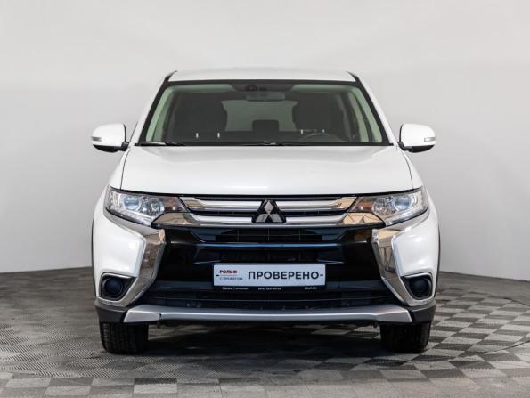 Mitsubishi Outlander III Рестайлинг 2 с пробегом 2018 года, цена 1 899 000 рублей, 110978 км, внедорожник, Автокод Объявления