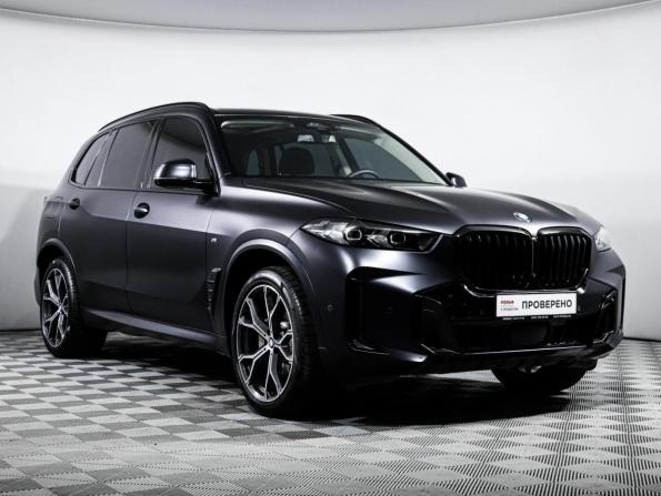BMW X5 IV (G05/G18) Рестайлинг с пробегом 2025 года, цена 9 800 000 рублей, 13168 км, внедорожник, Автокод Объявления