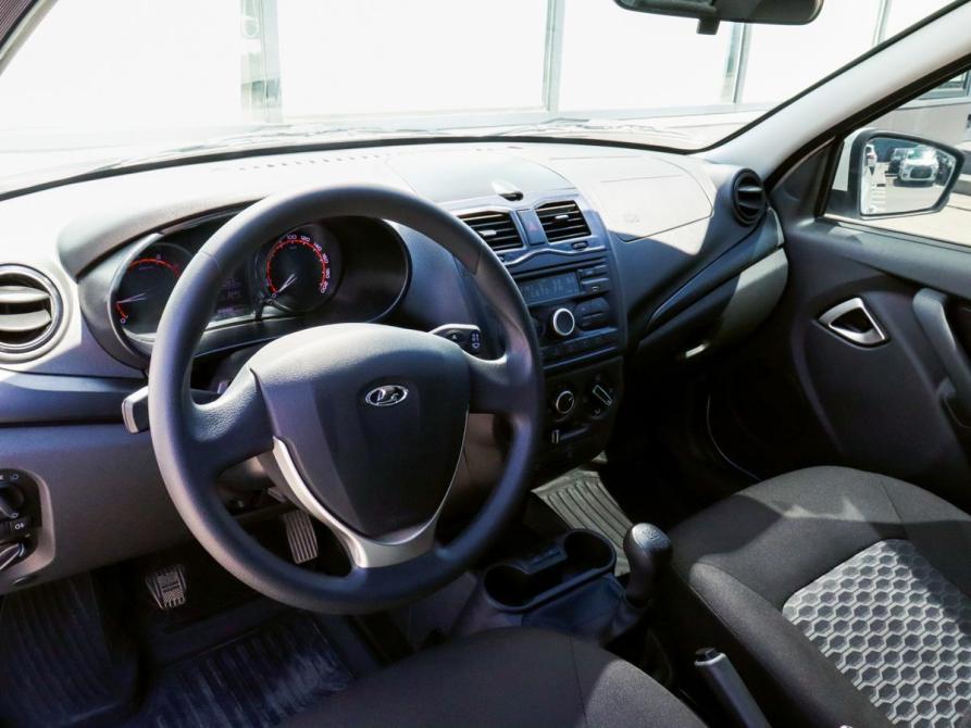 Lada (ВАЗ) Granta I Рестайлинг Екатеринбург  - изображение 13