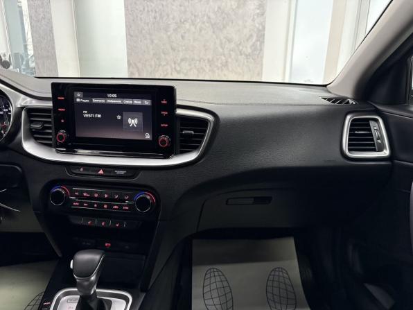 Kia Ceed III с пробегом 2020 года, цена 1 799 000 рублей, 103140 км, хэтчбек, Автокод Объявления
