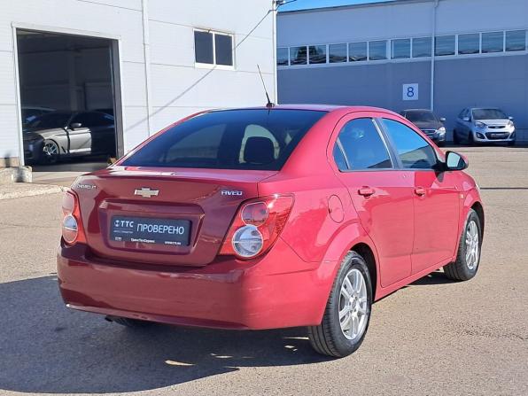 Chevrolet Aveo II с пробегом 2014 года, цена 560 000 рублей, 164817 км, седан, Автокод Объявления