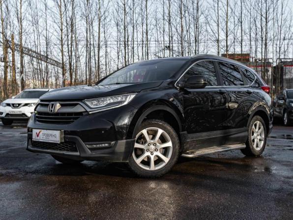 Honda CR-V V с пробегом 2017 года, цена 2 278 000 рублей, 174686 км, внедорожник, Автокод Объявления