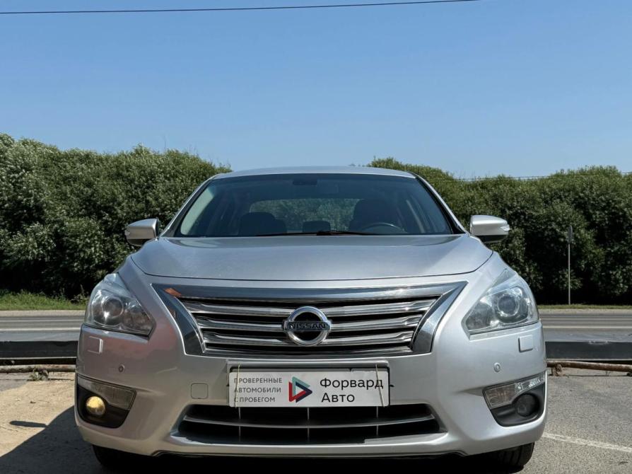 Nissan Teana III Омск  - изображение 4