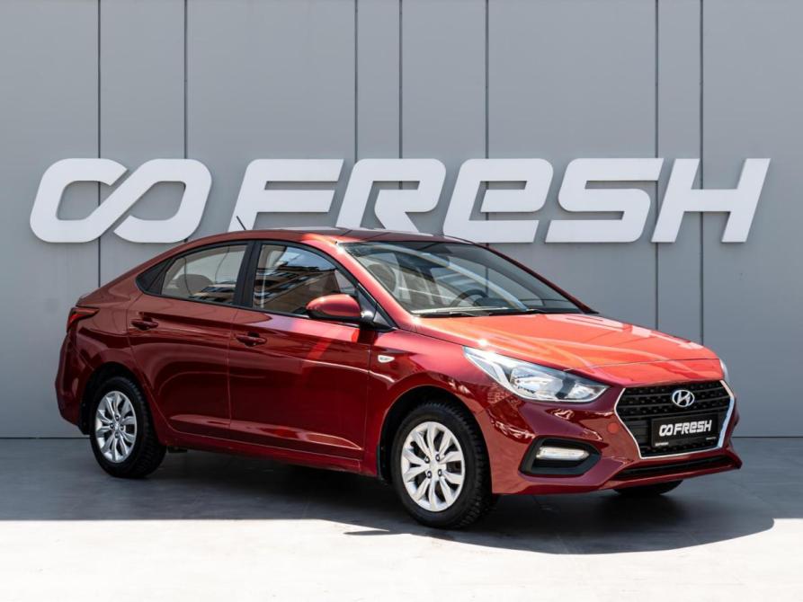 Hyundai Solaris II Краснодар  - изображение 1