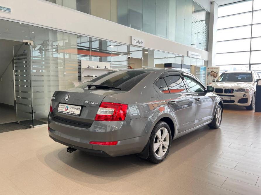 Skoda Octavia III (A7) Пермь  - изображение 6