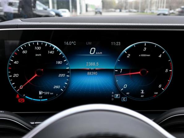 Mercedes-Benz GLE II (V167) с пробегом 2020 года, цена 5 979 000 рублей, 88390 км, внедорожник, Автокод Объявления