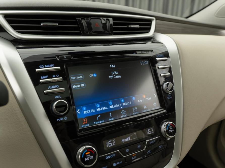 Nissan Murano III (Z52) Москва  - изображение 22