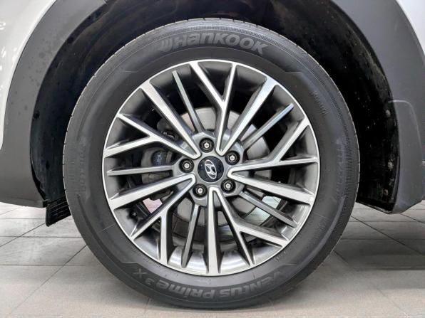 Hyundai Tucson III с пробегом 2018 года, цена 2 015 000 рублей, 106763 км, внедорожник, Автокод Объявления