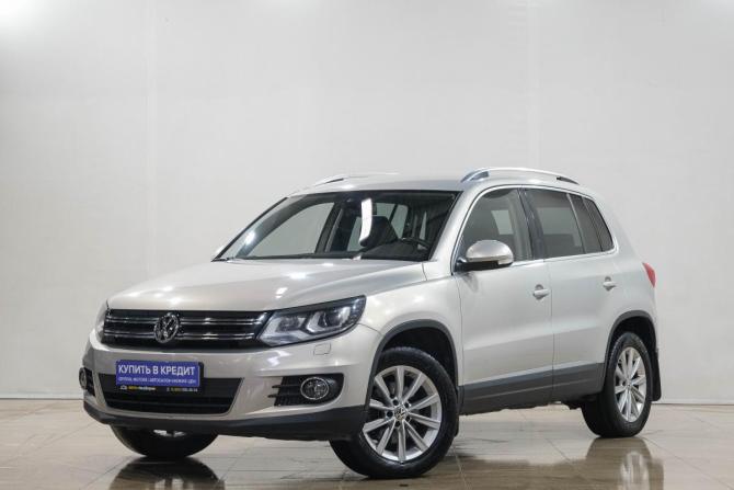 Volkswagen Tiguan I Рестайлинг с пробегом 2013 года, цена 1 979 000 рублей, 122046 км, внедорожник, Автокод Объявления
