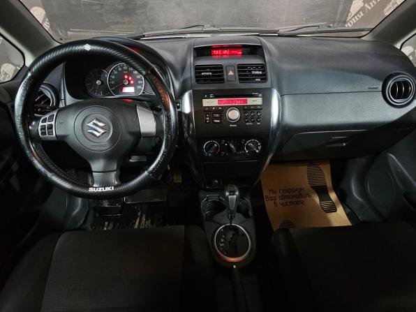 Suzuki SX4 I (Classic) с пробегом 2008 года, цена 495 000 рублей, 150000 км, седан, Автокод Объявления