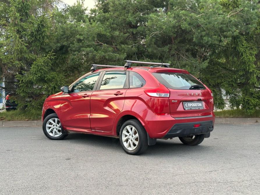 Lada (ВАЗ) XRAY I Санкт-Петербург  - изображение 7