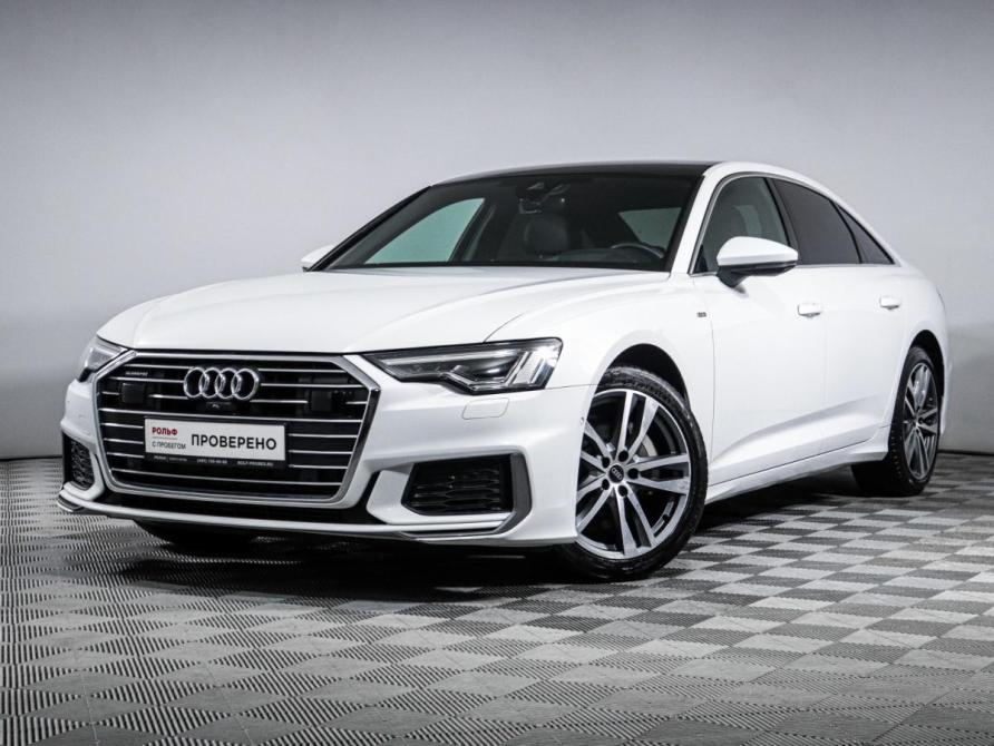 Audi A6 V (C8) Москва  - изображение 1